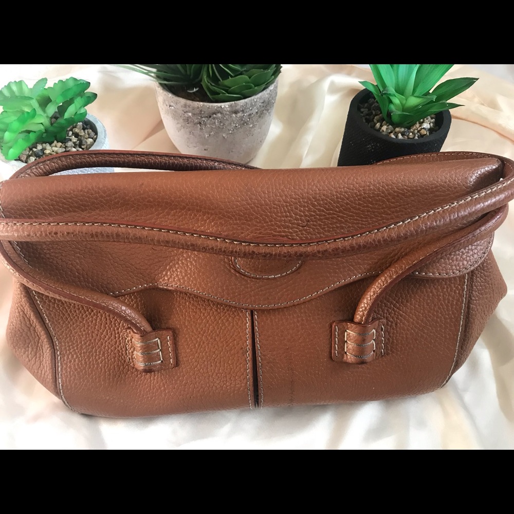 Tod’s Brown Leather Bag
